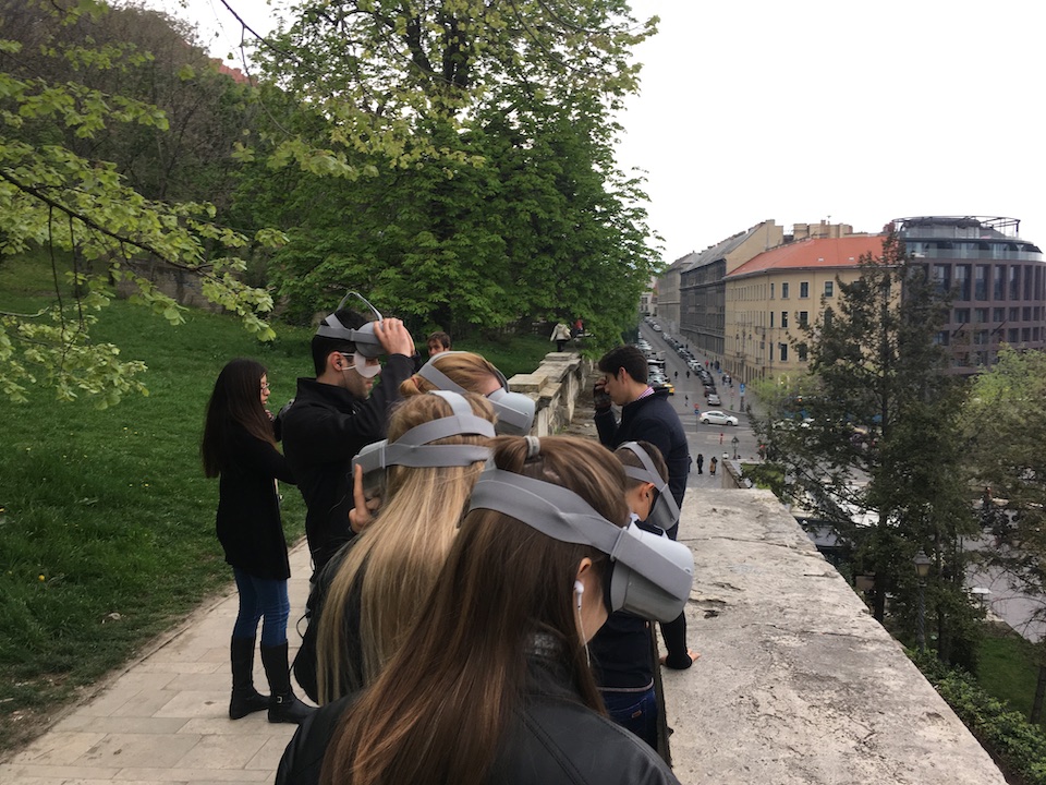 Home VR Tours Virtual reality tours in Buda Castle